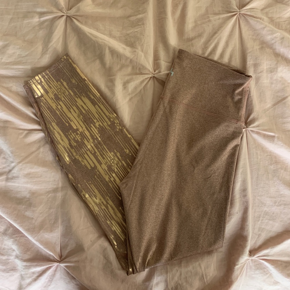 Small leggings